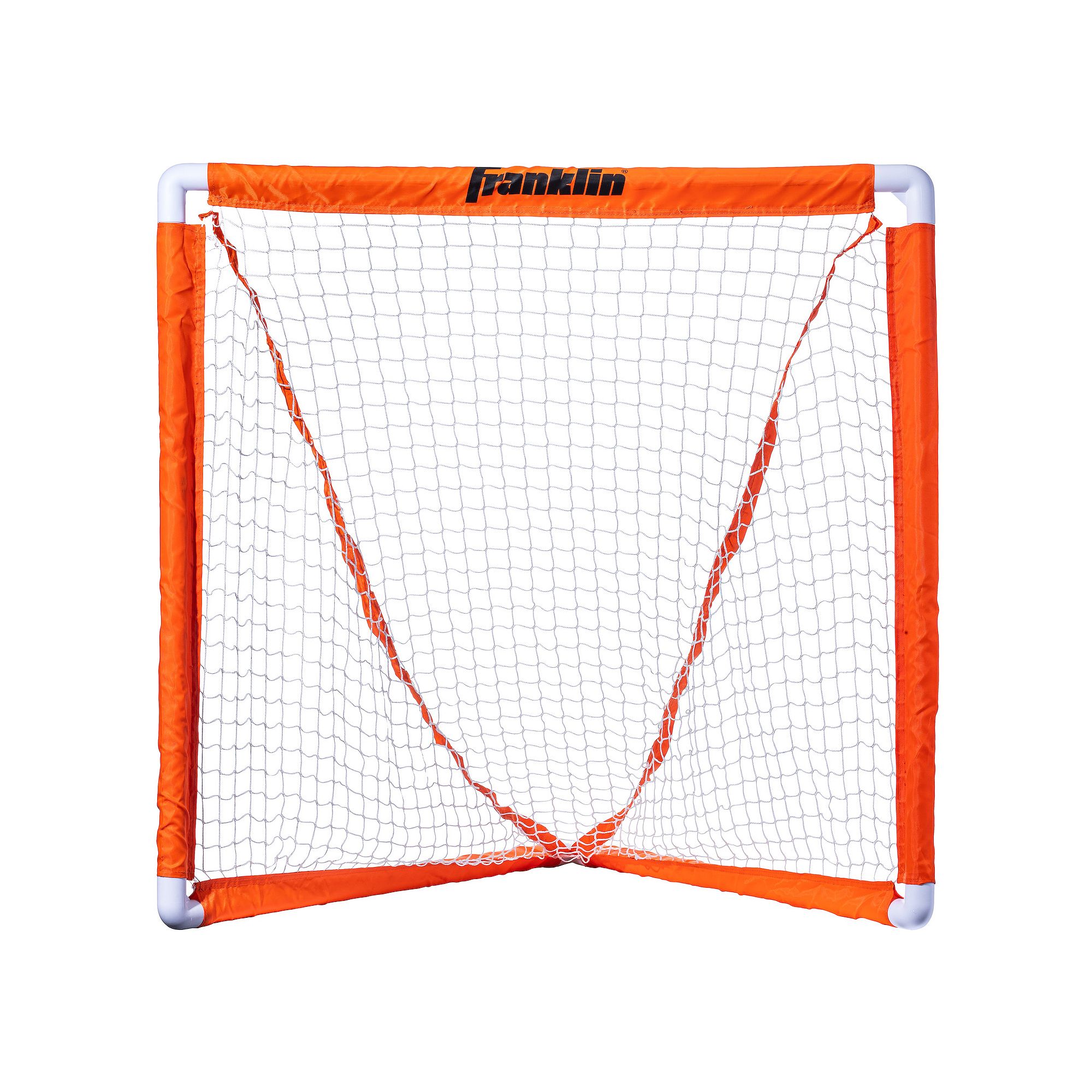 Franklin Sports Deluxe Lacrosse Goal - Youth, Multicolor