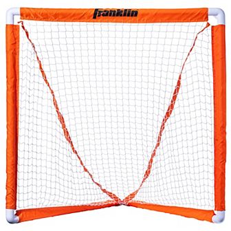 Franklin Sports Deluxe Lacrosse Goal - Youth