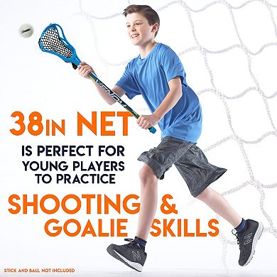 Franklin Sports Deluxe Lacrosse Goal - Youth