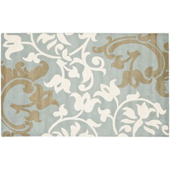Safavieh Soho Floral Damask Rug