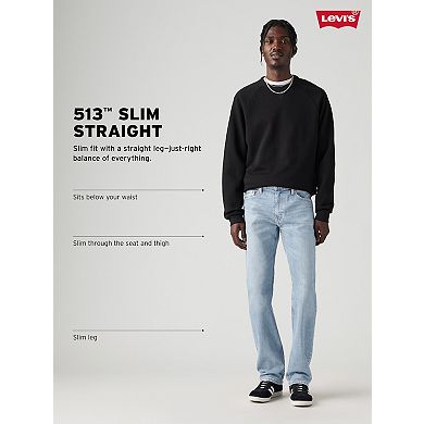 Levi's Slim Straight 5-Pocket Men's Jeans