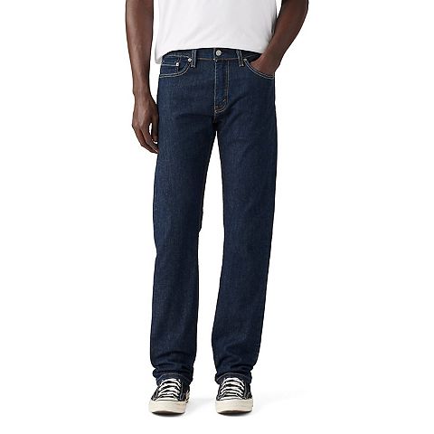 Мужские джинсы Levi's 513 Slim Straight Stretch