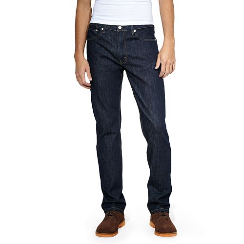 Men's Levi's 513 Slim Straight Stretch Jeans