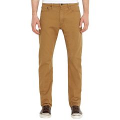 Khaki jean hot sale pants