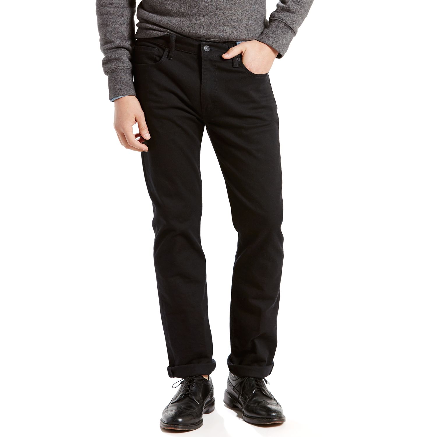 Image for Levi's Men's 513™ Slim Straight Stretch Jeans at Kohl's.