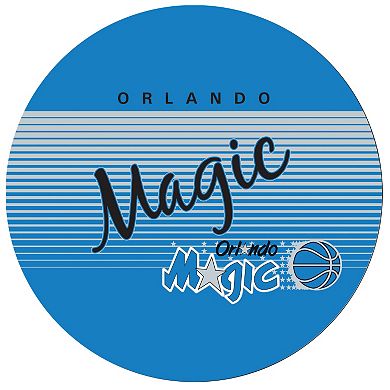 Orlando Magic Hardwood Classics Chrome Pub Table