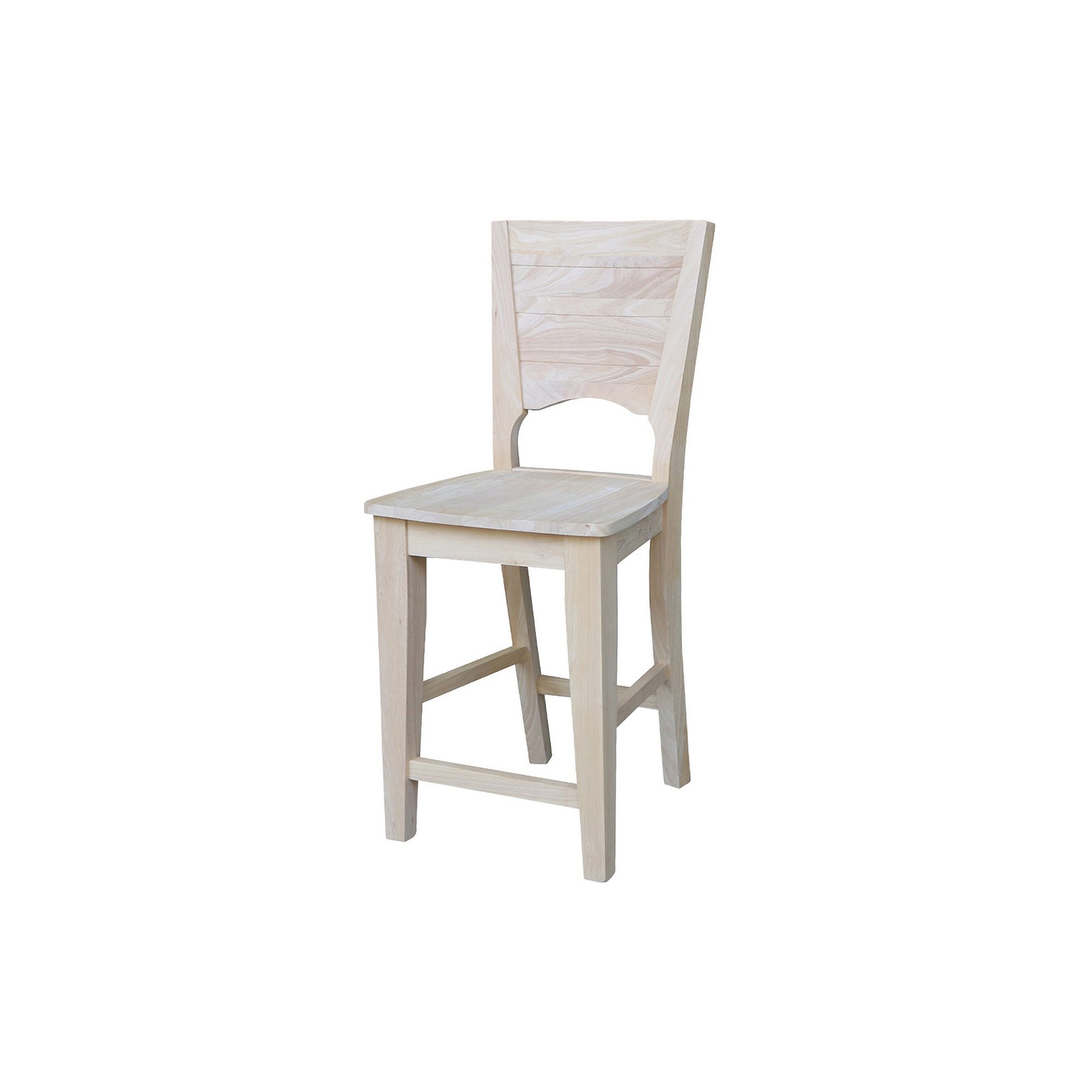 Canyon Counter Stool, Lt Brown