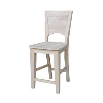 International Concepts Canyon Counter Stool