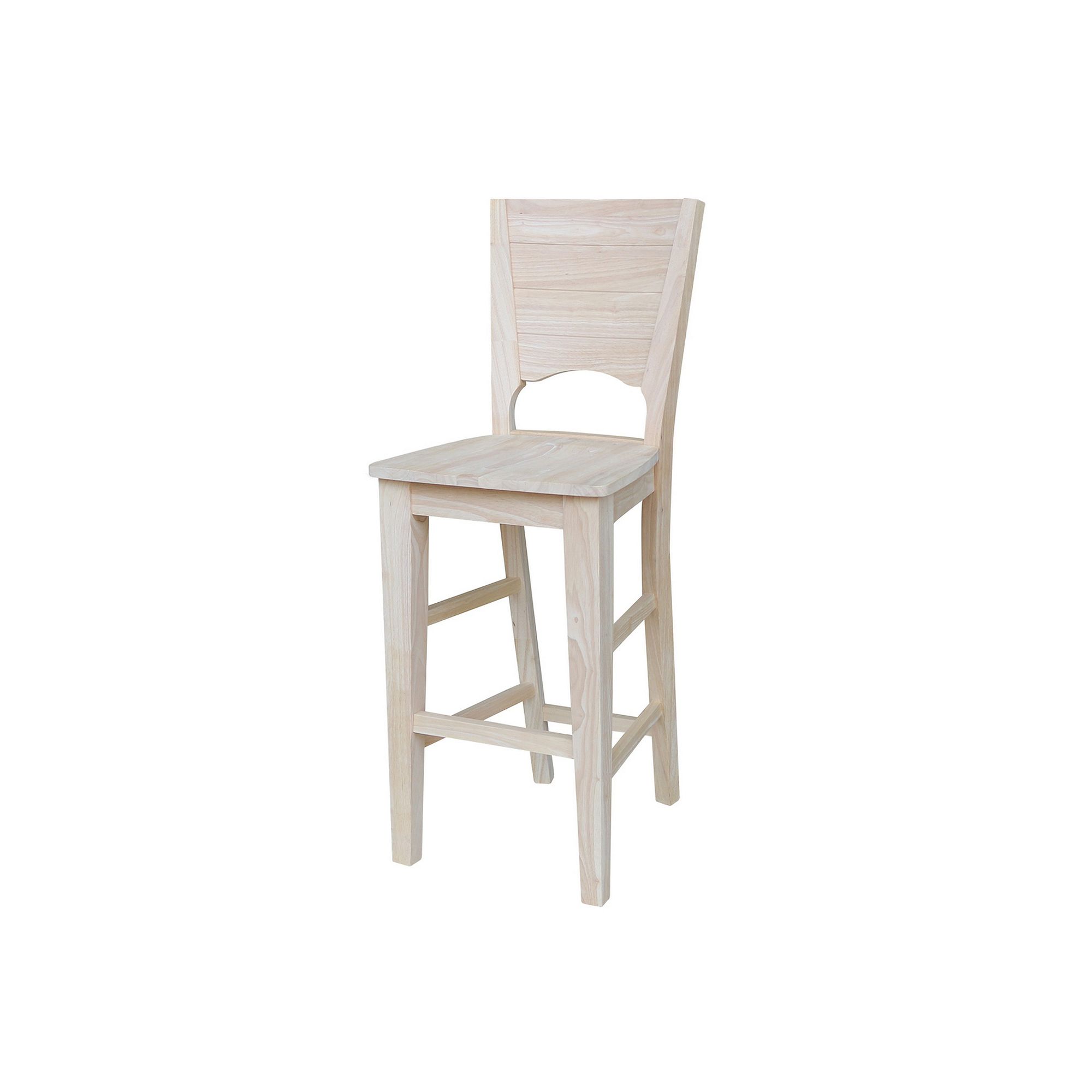Canyon Bar Stool, Lt Brown