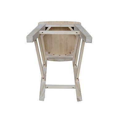 International Concepts Keyboard Drawer Computer Desk