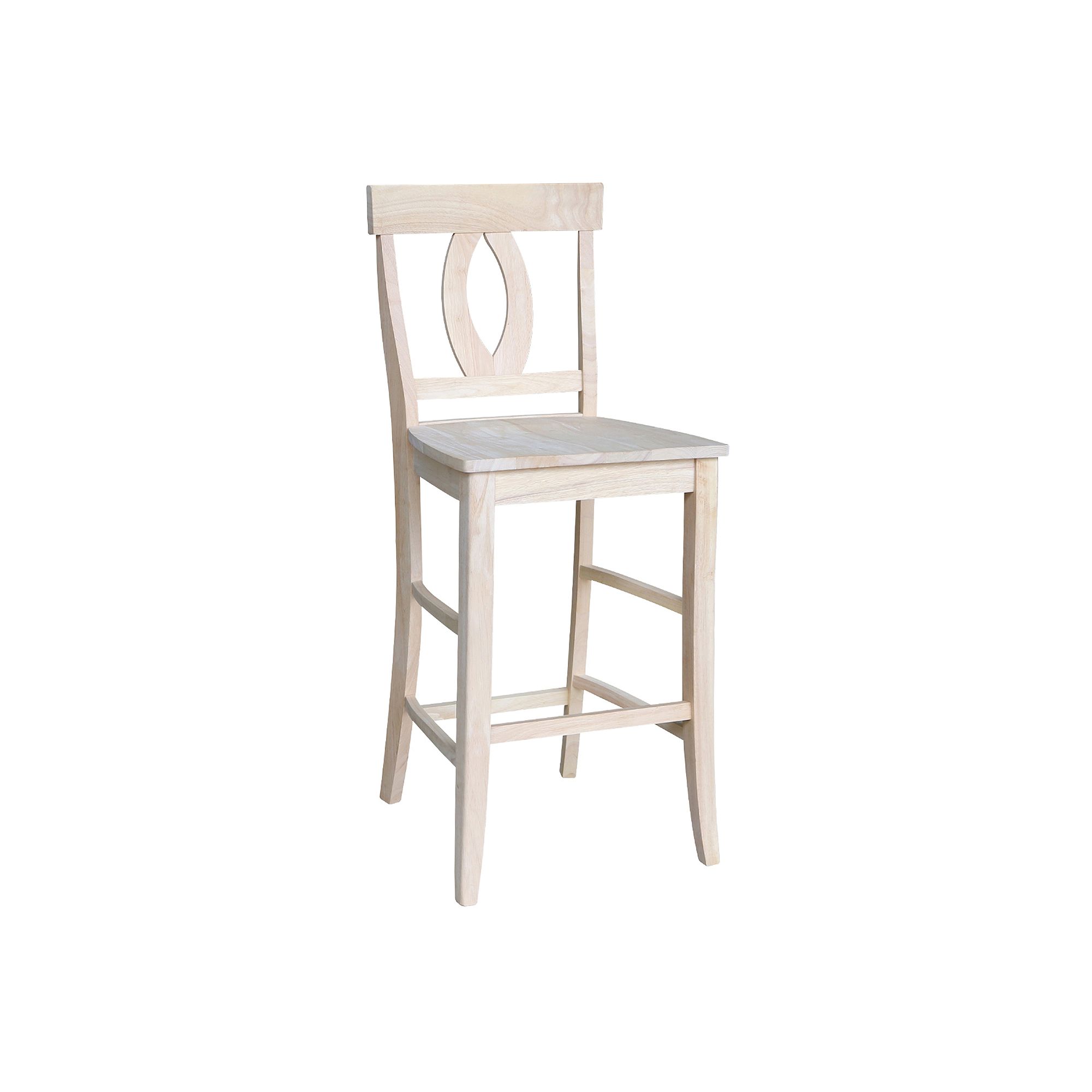 Verona Bar Stool, Lt Brown