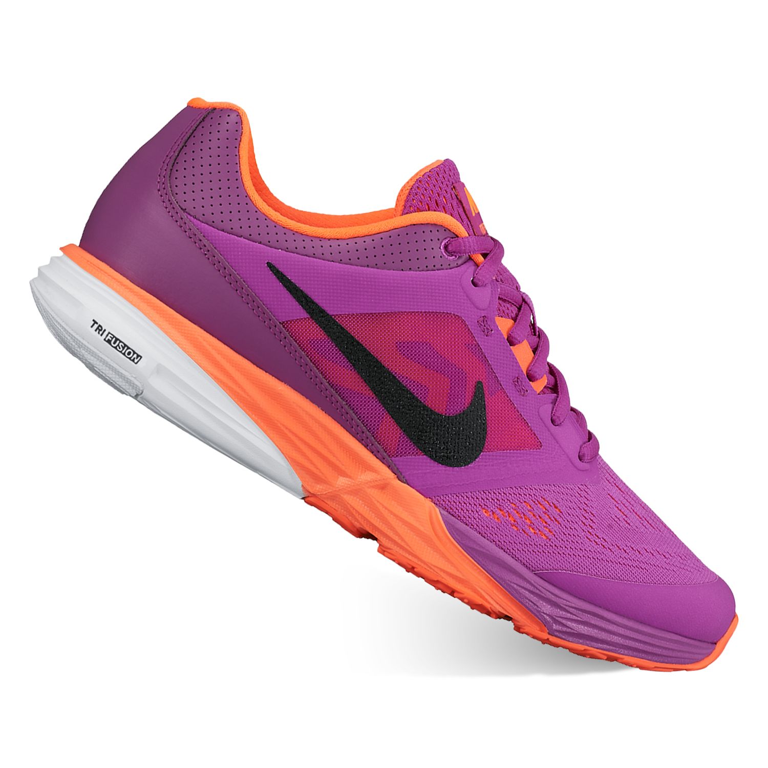 pink nike running shoes womens