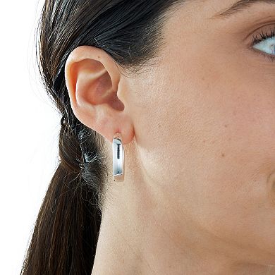 Sonoma Goods For Life® Hoop Earrings 