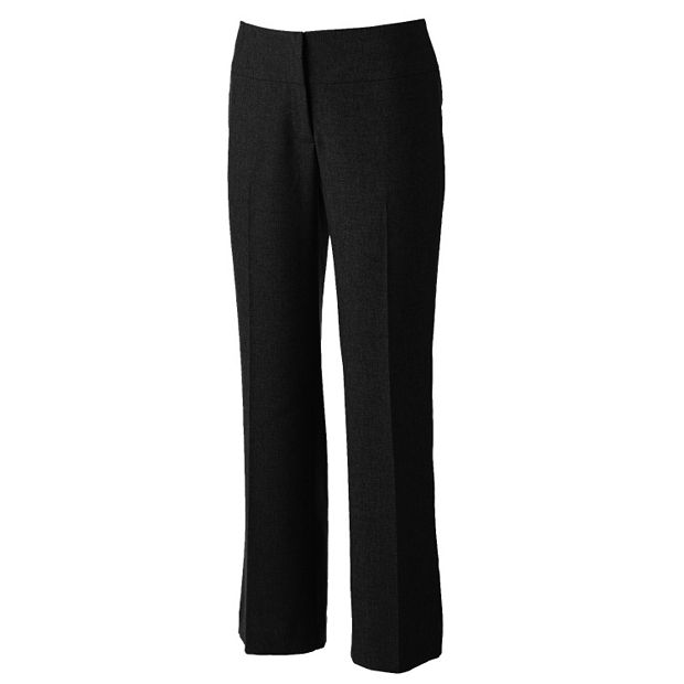 Kohls womens 2025 dress slacks