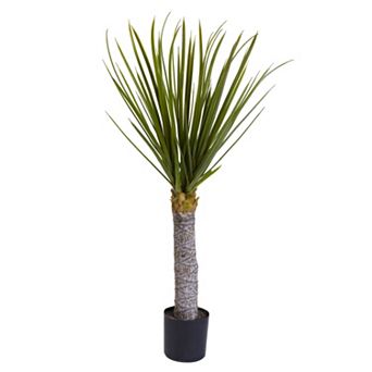 nearly natural 3-foot Yucca Tree