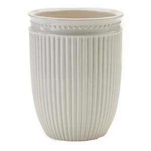 LC Lauren Conrad Ribbed Wastebasket