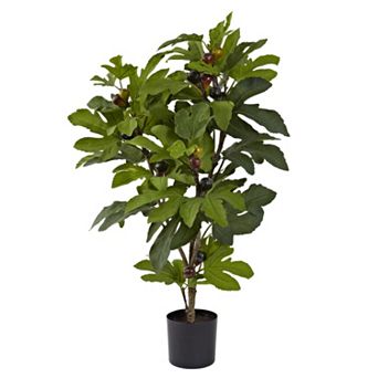 nearly natural 32-inch Fig Tree