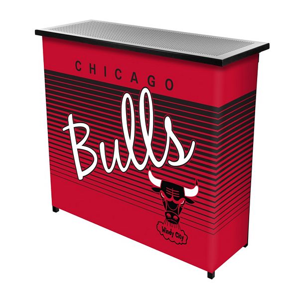 Chicago Bulls Souvenir Hardwood Classic Pin, Red, Size NA, Rally House