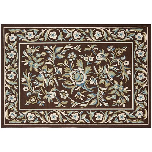 Safavieh Veranda Meadow Indoor Outdoor Rug