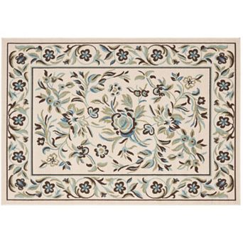 Safavieh Veranda Meadow Indoor Outdoor Rug