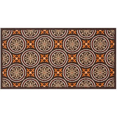 Safavieh Veranda Fleur-de-Lis Indoor Outdoor Rug
