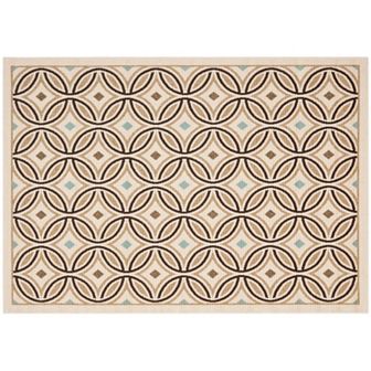 Safavieh Veranda Chainlink Indoor Outdoor Rug