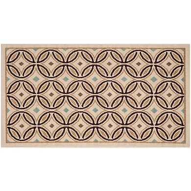 Safavieh Veranda Chainlink Indoor Outdoor Rug