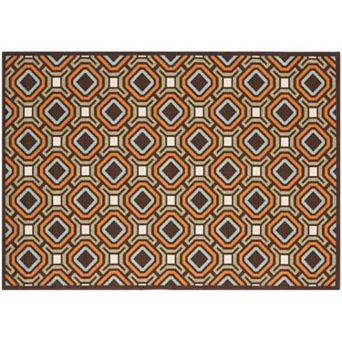 Safavieh Veranda Symmetry Indoor Outdoor Rug