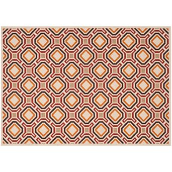 Safavieh Veranda Symmetry Indoor Outdoor Rug