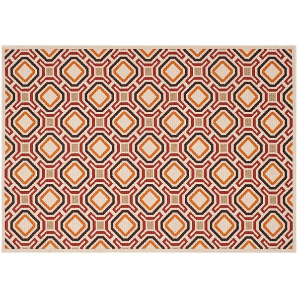 Safavieh Veranda Symmetry Indoor Outdoor Rug
