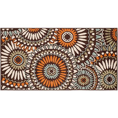 Safavieh Veranda Sunburst Indoor Outdoor Rug