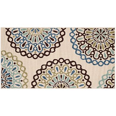 Safavieh Veranda Colordrop Indoor Outdoor Rug