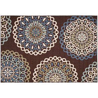 Safavieh Veranda Colordrop Indoor Outdoor Rug