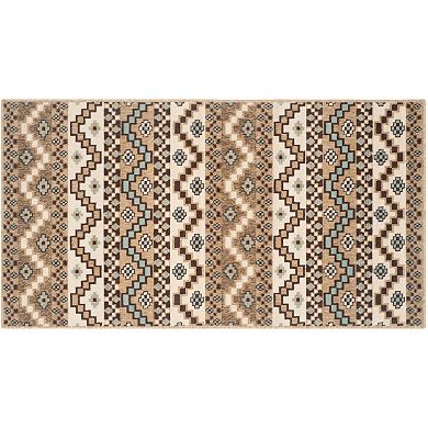 Safavieh Veranda Chevron Tile Indoor Outdoor Rug