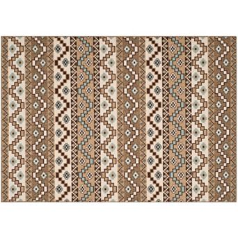 Safavieh Veranda Chevron Tile Indoor Outdoor Rug