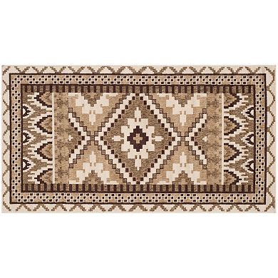 Safavieh Veranda Tribalweave Indoor Outdoor Rug
