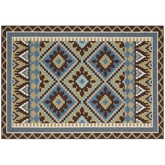 Safavieh Veranda Tribalweave Indoor Outdoor Rug