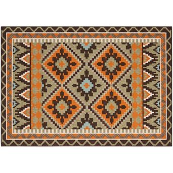 Safavieh Veranda Tribalweave Indoor Outdoor Rug