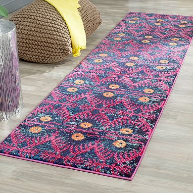 Safavieh Monaco Vibrant Geometric Rug