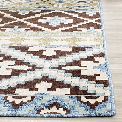 Safavieh Veranda Southwest Indoor Outdoor Rug