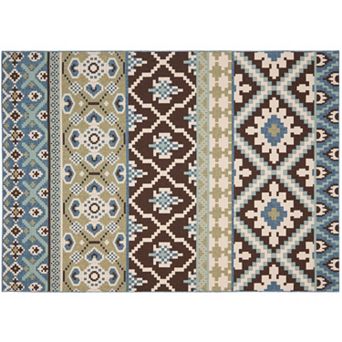 Safavieh Veranda Southwest Indoor Outdoor Rug
