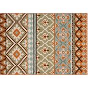 Outdoor rug 5x7