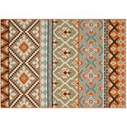 Outdoor rug 5x7