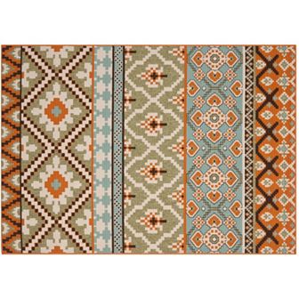 Safavieh Veranda Southwest Indoor Outdoor Rug