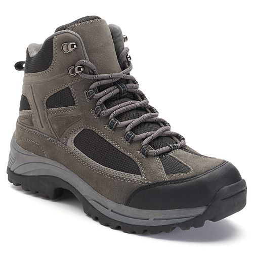 Croft & Barrow® Men's Hiking Boots