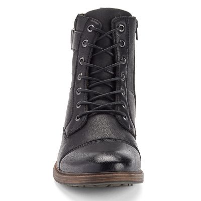 Apt 9 mens ankle boots fashion