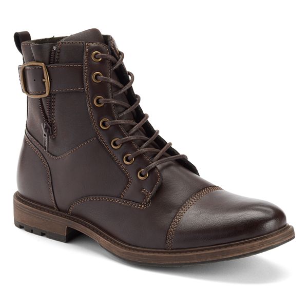 Kohls mens ankle boots best sale