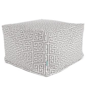 Majestic Home Goods Towers Indoor Outdoor Ottoman