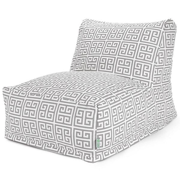 Majestic Home Goods Towers Indoor, Majestic Home Goods Villa Bean Bag Chair Lounger