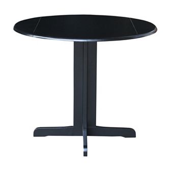Dual Drop Leaf Table